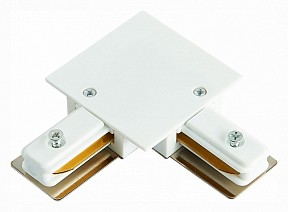Соединитель для треков ST-Luce ST013 белый арт. ST013.529.00