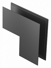 Соединитель для треков Arlight MAG-ORIENT черный арт. 036887