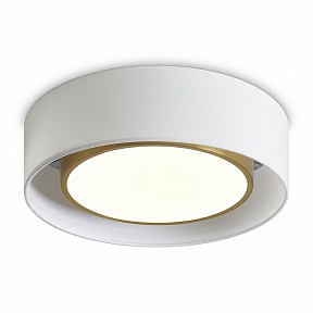Накладной светильник Freya Cozy латунь арт. FR6170CL-L52BS