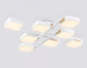 Потолочная люстра Ambrella Light FL белый арт. FL4888