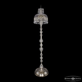 Торшер Bohemia Ivele Crystal 1478 золото арт. 14781T1/30-145 G