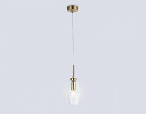 Подвесной светильник Ambrella Light LH латунь арт. LH55208