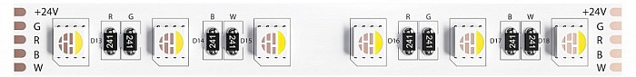 Лента светодиодная Arte Lamp Tape  арт. A2406012-02-RGB3K