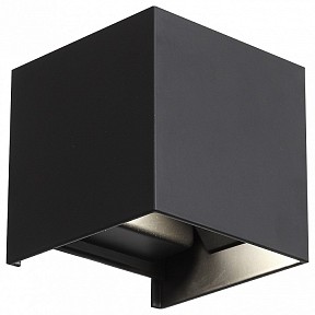Накладной светильник ST-Luce SL560 черный арт. SL560.401.02