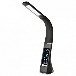Настольная лампа офисная Uniel TLD-542 коричневый арт. TLD-542 Brown/LED/300Lm/5000K/Dimmer