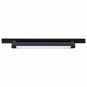 Накладной светильник Arte Lamp Lineetta черный арт. A4574PL-1BK