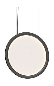 Подвесной светильник Denkirs VEIL черный арт. DK6605-BK