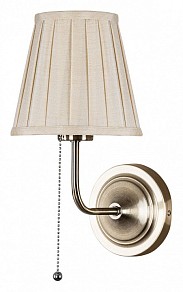 Бра Arte Lamp Marriot коричневый арт. A5039AP-1AB