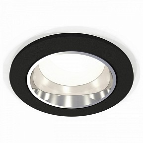 Встраиваемый светильник Ambrella Light XC металл арт. XC6513003