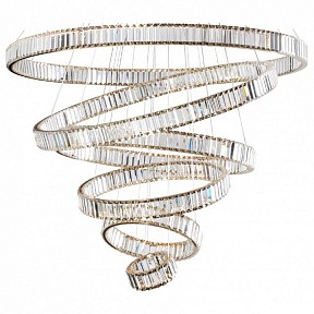 Подвесной светильник Odeon Light Vekia желтый арт. 5015/260L