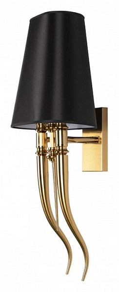 Бра Loft it Brunilde желтый арт. 10207W/M Gold