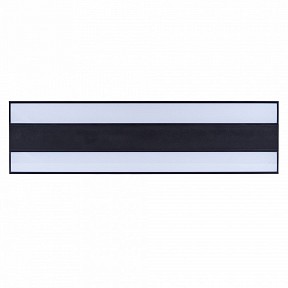 Подвесной светильник Uniel ULO-K16 черный арт. UL-00012597
