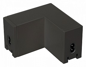 Соединитель для треков Arlight CLIP-38 черный арт. 28996