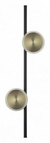 Бра Odeon Light Stilo черный арт. 6601/24WL