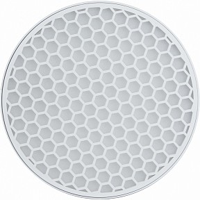 Накладной светильник iLedex Technical Mercury белый арт. 5555-36W-D212-3/4/6K-WH+BK