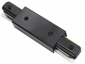 Соединитель для треков Lightstar Barra черный арт. 502187-1