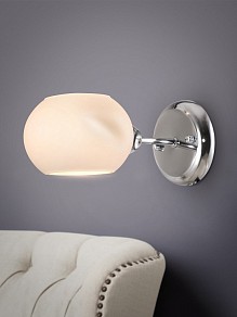 Бра Rivoli Doris серый арт. Б0055649