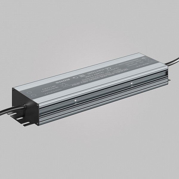Блок питания Maytoni Power Supply Magnetic серый арт. PSL008-250W-48V-IP67