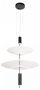 Подвесной светильник Loft it Skylar черный арт. 10244/B Black