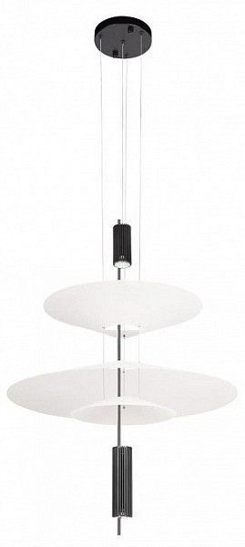Подвесной светильник Loft it Skylar черный арт. 10244/B Black