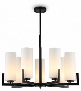 Люстра на штанге Ambrella Light LH черный арт. LH56058