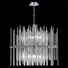 Подвесная люстра ST-Luce Teramo серый арт. SL1628.103.12