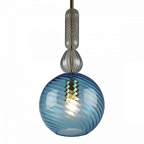 Подвесной светильник Loft it Candy золото арт. 10037A