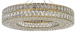 Подвесная люстра Arti Lampadari Sora желтый арт. Sora E 1.5.80.100 G