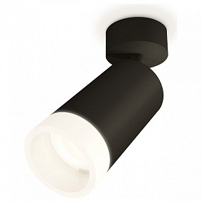 Спот Ambrella Light XM черный арт. XM6323011
