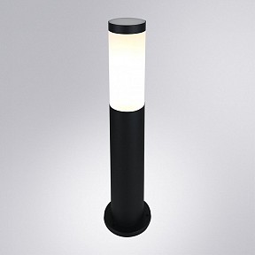 Наземный светильник Arte Lamp Salire черный арт. A3158PA-1BK