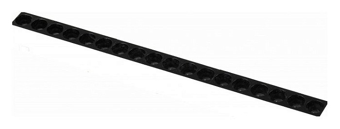 Накладной светильник iLedex Technical VISION48/25 белый арт. SMART 4825-039-L293-18W-36DG-WH