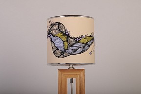 Настольная лампа декоративная Manne TL.7380 дерево арт. TL.7380-1 (волна)