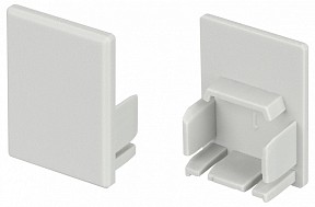 Заглушка Arlight KLUS серый арт. 032858