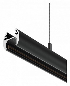 Трек Maytoni Basity черный арт. TRX172-R-112B