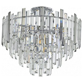 Люстра на штанге Arte Milano Sorrento-4409 хром арт. 374409/7/60/470 CR