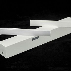 Накладной светильник Lussole Alachua белый арт. LSP-7148