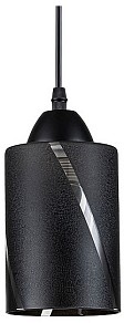 Подвесной светильник Escada Storm черный арт. 10179/1S