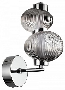 Бра Odeon Light Bruco хром арт. 5096/8WL