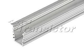 Профиль Arlight TOP-DEEP-F-2000 ANOD (K13,P15) металл арт. 016971
