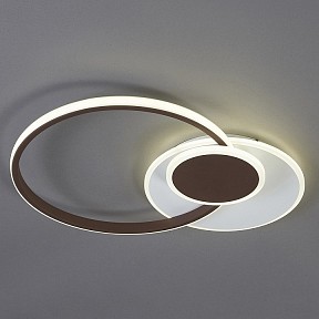 Накладной светильник Escada Pleiades белый арт. 10239/3LED