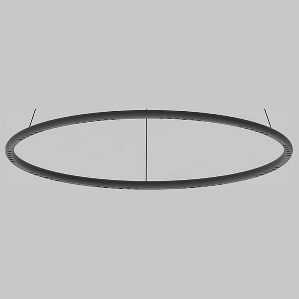 Подвесной светильник Italline IT013-6022 черный арт. IT013-6022 black 3000K