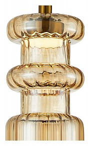 Подвесной светильник Arte Lamp Crystal латунь арт. A2942SP-1PB
