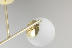 Светильник на штанге Lampit LEDO золото арт. TP 2011-2 GD