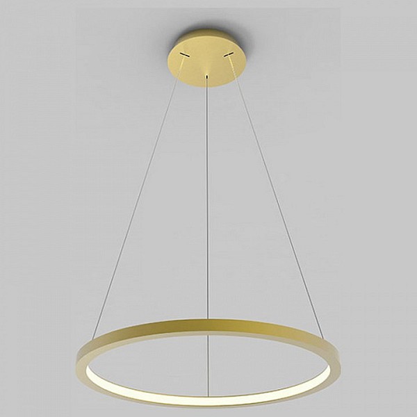 Подвесной светильник Italline IT013-6028 золото арт. IT013-6028 gold 3000K