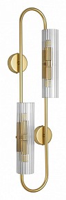 Бра Lumion TORONTO золото арт. 6560/4W