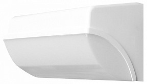 Накладной светильник Escada 30002LED белый арт. 30002W/01LED WH