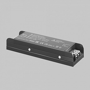 Блок питания Maytoni Power Supply Magnetic черный арт. PSL005-100W-48V-IP20