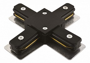 Соединитель для треков Arte Lamp Track Accessories черный арт. A110006