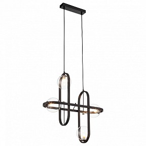 Подвесной светильник ST-Luce Circono черный арт. SL1201.403.04