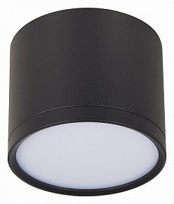 Накладной светильник ST-Luce Rene черный арт. ST113.432.09